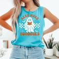 Read More Books Cute Ghost Reading Book Teacher Halloween Comfort Colors Tank Top Light Green Read More Books Cute Ghost Reading Book Teacher Halloween Comfort Colors Tank Top Light Green