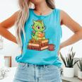 Read Books Be Kind Stay Weird Reading Bookworm Reader Comfort Colors Tank Top Light Green Read Books Be Kind Stay Weird Reading Bookworm Reader Comfort Colors Tank Top Light Green