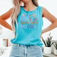 I Still Read Children's Books School Teacher Nerd Librarian For Men Women Girls Kids Comfort Colors Tank Top Light Green
