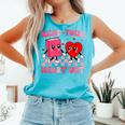 Read Your Heart Out Cute Reading Book Lover Comfort Colors Tank Top Light Green Read Your Heart Out Cute Reading Book Lover Comfort Colors Tank Top Light Green