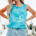 Read In Peace Skeleton Reading Book Halloween Bookish Comfort Colors Tank Top Light Green Read In Peace Skeleton Reading Book Halloween Bookish Comfort Colors Tank Top Light Green