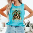 I Read Because Roasting People Is Frowned Upon Dragon Book Comfort Colors Tank Top Light Green I Read Because Roasting People Is Frowned Upon Dragon Book Comfort Colors Tank Top Light Green