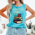 Reading 6 7 Nights Meme English Teacher Bookworm Books Comfort Colors Tank Top Light Green Reading 6 7 Nights Meme English Teacher Bookworm Books Comfort Colors Tank Top Light Green