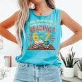 Reading 6 7 Six Seven Meme Slang Teacher Book Lover Comfort Colors Tank Top Light Green Reading 6 7 Six Seven Meme Slang Teacher Book Lover Comfort Colors Tank Top Light Green