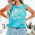 Reading Book Bookish Book Club Bookmarks Are For Quitters Comfort Colors Tank Top Light Green Reading Book Bookish Book Club Bookmarks Are For Quitters Comfort Colors Tank Top Light Green