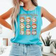 Reading Is My Jam Cute Jelly Jars Book Genres Comfort Colors Tank Top Light Green Reading Is My Jam Cute Jelly Jars Book Genres Comfort Colors Tank Top Light Green