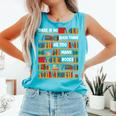 Reading Shirt There Is No Such Thing As Too Many Books Comfort Colors Tank Top Light Green Reading Shirt There Is No Such Thing As Too Many Books Comfort Colors Tank Top Light Green