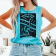 Reading Between The Timelines Time Travel Books Comfort Colors Tank Top Light Green Reading Between The Timelines Time Travel Books Comfort Colors Tank Top Light Green