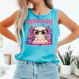 Readsolotl Pink Kawaii Axolotl Book Lover Reading Comfort Colors Tank Top Light Green Readsolotl Pink Kawaii Axolotl Book Lover Reading Comfort Colors Tank Top Light Green