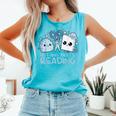 Rock Paper Scissors Nothing Beats Reading Book Lover Comfort Colors Tank Top Light Green Rock Paper Scissors Nothing Beats Reading Book Lover Comfort Colors Tank Top Light Green