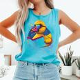 Rubber Duck Rubber Duckie Reading Book Rubber Duckling Comfort Colors Tank Top Light Green Rubber Duck Rubber Duckie Reading Book Rubber Duckling Comfort Colors Tank Top Light Green