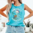 S Mut Book Spicy Romance Somebody's S Mut Reading Wife Comfort Colors Tank Top Light Green