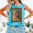 The Secret Garden Book Cover Comfort Colors Tank Top Light Green The Secret Garden Book Cover Comfort Colors Tank Top Light Green