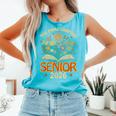 Senior 2026 Final Chapter Retro Book Lover Last First Day Comfort Colors Tank Top Light Green Senior 2026 Final Chapter Retro Book Lover Last First Day Comfort Colors Tank Top Light Green