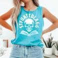 Sexy STFUATTDLAGG With Skull Please Spicy Reading Book Love Comfort Colors Tank Top Light Green Sexy STFUATTDLAGG With Skull Please Spicy Reading Book Love Comfort Colors Tank Top Light Green