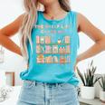 The Shelf Life Chose Me Bookstore Reading Lover Graphic Comfort Colors Tank Top Light Green The Shelf Life Chose Me Bookstore Reading Lover Graphic Comfort Colors Tank Top Light Green