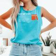 Six Seven Meme Reading Book Lover 6-7 67 Definition Comfort Colors Tank Top Light Green Six Seven Meme Reading Book Lover 6-7 67 Definition Comfort Colors Tank Top Light Green