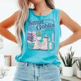 Smut Goblin Reading Club Book Lover Dark Academia Comfort Colors Tank Top Light Green Smut Goblin Reading Club Book Lover Dark Academia Comfort Colors Tank Top Light Green