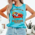 Smut Reader You Had Me At Reverse Harem Spicy Grey Book Comfort Colors Tank Top Light Green
