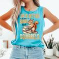 Squirrel Animal Life Is Better With Books And a Comfort Colors Tank Top Light Green Squirrel Animal Life Is Better With Books And a Comfort Colors Tank Top Light Green