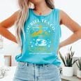 Suriel Tea Co Hot Or Cold Always Fresh Reader Book Lover Comfort Colors Tank Top Light Green Suriel Tea Co Hot Or Cold Always Fresh Reader Book Lover Comfort Colors Tank Top Light Green