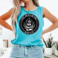 Tale As Old As Time Book Club Rose Comfort Colors Tank Top Light Green