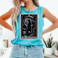 Tarot Cards Guide Book Esoteric Mysticism Clothing The High Priestess -Adults Small Classic Fit Short Sleeve Comfort Colors Tank Top Light Green Tarot Cards Guide Book Esoteric Mysticism Clothing The High Priestess -Adults Small Classic Fit Short Sleeve Comfort Colors Tank Top Light Green