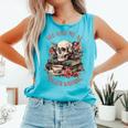 You Had Me At Trigger Warning Dark Romance Smutt Book Reader Comfort Colors Tank Top Light Green You Had Me At Trigger Warning Dark Romance Smutt Book Reader Comfort Colors Tank Top Light Green