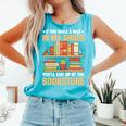 If You Walk A Mile In My Shoes You'Ll End Up At Bookstore Comfort Colors Tank Top Light Green If You Walk A Mile In My Shoes You'Ll End Up At Bookstore Comfort Colors Tank Top Light Green
