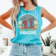 If You Walk A Mile In My Shoes You'Ll End Bookstore Reading Comfort Colors Tank Top Light Green If You Walk A Mile In My Shoes You'Ll End Bookstore Reading Comfort Colors Tank Top Light Green