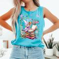 Watercolor Butterfly Fairy Read Book Library Fantasy Novel Comfort Colors Tank Top Light Green Watercolor Butterfly Fairy Read Book Library Fantasy Novel Comfort Colors Tank Top Light Green