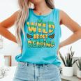 WILD ABOUT READING I Love Books Bookworm Library Day Comfort Colors Tank Top Light Green WILD ABOUT READING I Love Books Bookworm Library Day Comfort Colors Tank Top Light Green