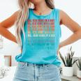 I Will Read Books On A Boat Kids Reading Comfort Colors Tank Top Light Green I Will Read Books On A Boat Kids Reading Comfort Colors Tank Top Light Green