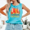 Women's All Booked For Valentine Teacher Valentines Reading Book Comfort Colors Tank Top Light Green Women's All Booked For Valentine Teacher Valentines Reading Book Comfort Colors Tank Top Light Green