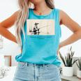 Work Is For Suckers I’m Goin’ Fishin’ Twain Sawyer Book Day Comfort Colors Tank Top Light Green Work Is For Suckers I’m Goin’ Fishin’ Twain Sawyer Book Day Comfort Colors Tank Top Light Green
