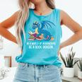 In A World Full Of Bookworms Be A Book Dragon Comfort Colors Tank Top Light Green In A World Full Of Bookworms Be A Book Dragon Comfort Colors Tank Top Light Green