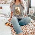 The Aunt Tarot Card Women Skeleton Aunty Book Lover Comfort Colors Tank Top Butter The Aunt Tarot Card Women Skeleton Aunty Book Lover Comfort Colors Tank Top Butter