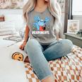 Axolotl Read Book Kawaii Reading Books For Men Women Comfort Colors Tank Top Butter