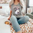 Boo Ghost Books Coquette Bow Halloween Women School Teacher Comfort Colors Tank Top Butter Boo Ghost Books Coquette Bow Halloween Women School Teacher Comfort Colors Tank Top Butter