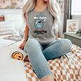 This Is My Book Character Costume Reading Book Lover Comfort Colors Tank Top Butter