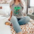 Book Dragon Reading Fantasy Comfort Colors Tank Top Butter