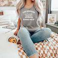 Book Lover Quote Life Happens Books Help Bookworm Humor Comfort Colors Tank Top Butter