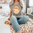 Booked & Unbothered Book Lover Tee Comfort Colors Tank Top Butter