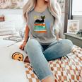 Cat And Books Retro Midcentury Mid Century Aesthetic Comfort Colors Tank Top Butter Cat And Books Retro Midcentury Mid Century Aesthetic Comfort Colors Tank Top Butter