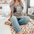 Cats And Books Book & Cat Lover Easily Distracted By Comfort Colors Tank Top Butter