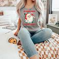 Christmas Bookish He Knows What You'Ve Been Reading Women Comfort Colors Tank Top Butter Christmas Bookish He Knows What You'Ve Been Reading Women Comfort Colors Tank Top Butter