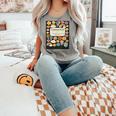Composition Notebook Costume Teacher Matching Halloween Book Comfort Colors Tank Top Butter