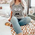 Creepy Carrots Halloween Book Character Costume Comfort Colors Tank Top Butter