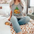 Cute Cats Reading Books Christmas Tree Comfort Colors Tank Top Butter Cute Cats Reading Books Christmas Tree Comfort Colors Tank Top Butter