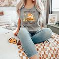 Cute Fox Stay Clever Read Books For Librarian Or Bookworm Comfort Colors Tank Top Butter